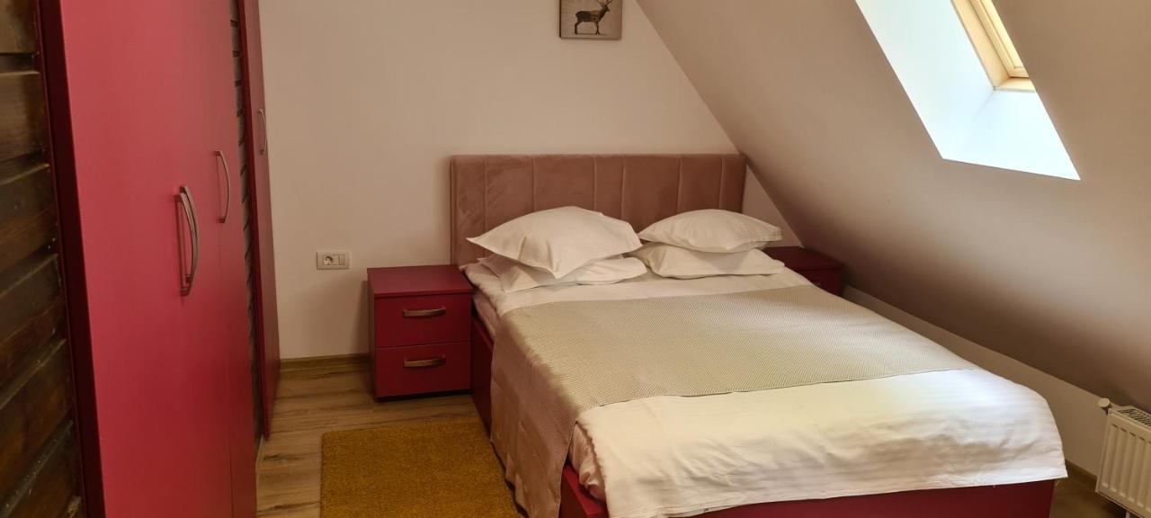 Perla Aparthotel Sinaia