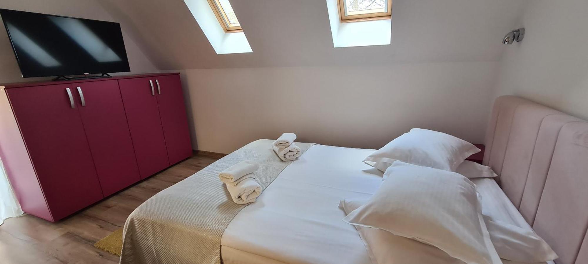 Perla Aparthotel Sinaia