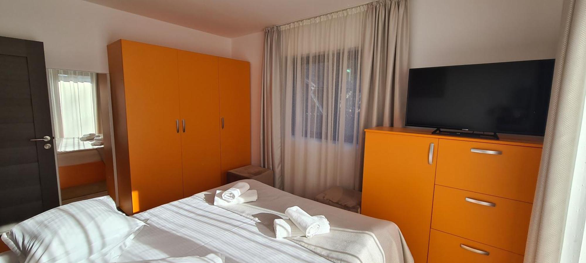 Aparthotel Perla Sinaia
